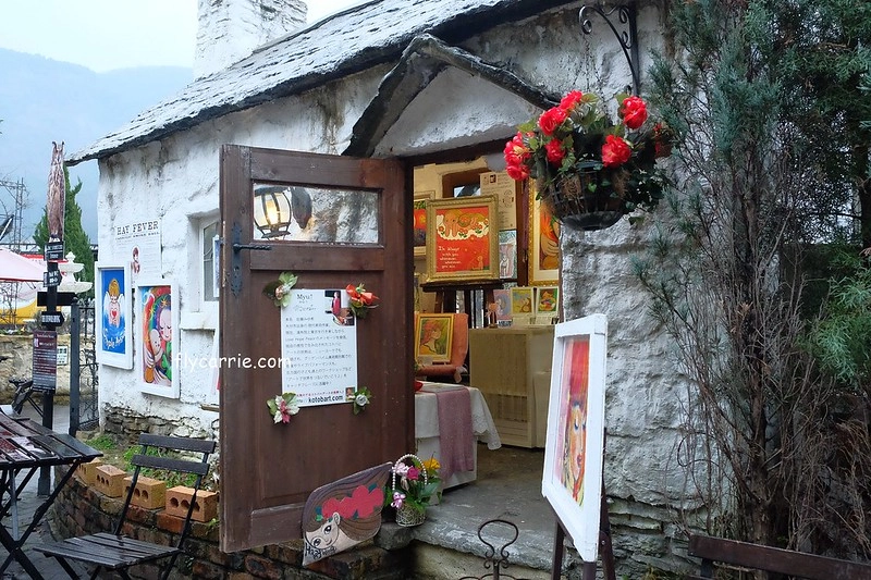 日本大分｜由布院一日遊．12個由布院美食景點，日本OL心中第一名旅遊勝地 @飛天璇的口袋