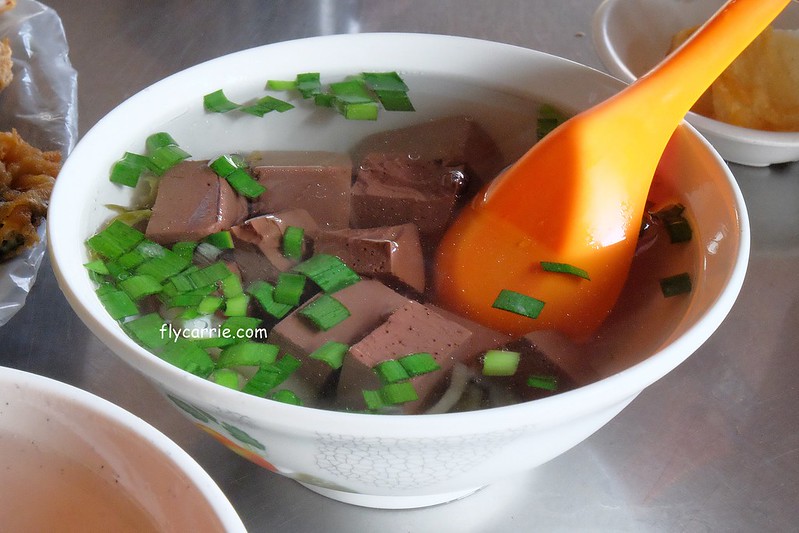 【台中西區】南屯廟口炸粿，大忠福德祠廟前無名炸粿，台灣人必吃的傳統小吃美食，下午3點才開始營業 @飛天璇的口袋