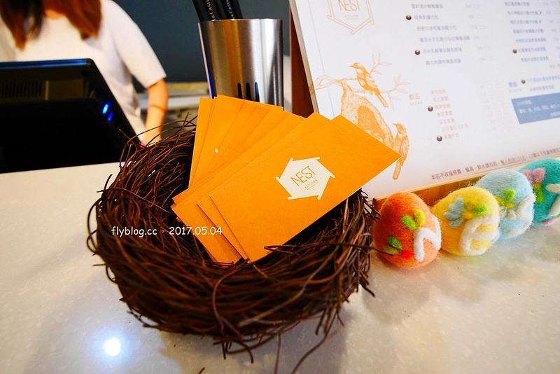 台中南屯｜Nest Kitchen．餐點很有溫度也很有質感，近期很喜歡的義式餐廳 @飛天璇的口袋