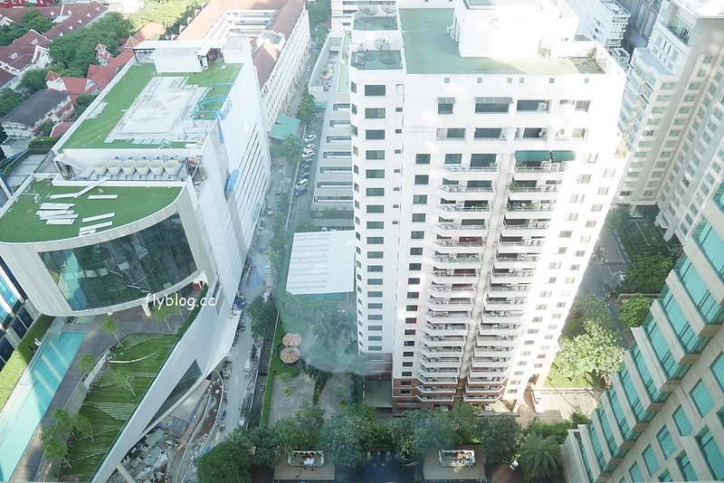 泰國曼谷｜拉查丹利中心酒店 Grand Center Point Rajdamri．曼谷公寓式飯店，鄰近Siam Paragon、Central World Plaza和四面佛 @飛天璇的口袋