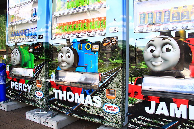 【日本靜岡】大井川鐵道~新金谷站搭乘復古懷舊SL號蒸氣火車，鐵道界的活化石也是日本最美的鐵道之一，還有期間限定的湯瑪士小火車 @飛天璇的口袋