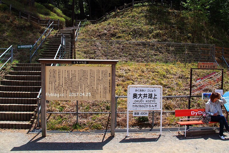 【日本靜岡】大井川鐵道~新金谷站搭乘復古懷舊SL號蒸氣火車，鐵道界的活化石也是日本最美的鐵道之一，還有期間限定的湯瑪士小火車 @飛天璇的口袋