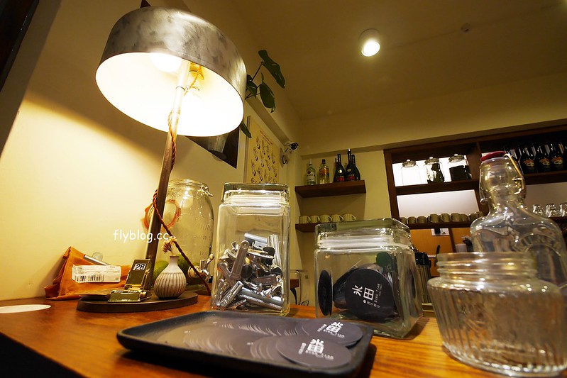 冰田ガリガリ┃台中西區美食：西區巷弄間的老宅冰品店，Instagram台中熱門打卡點，使用小山園的抹茶風味剉冰 @飛天璇的口袋