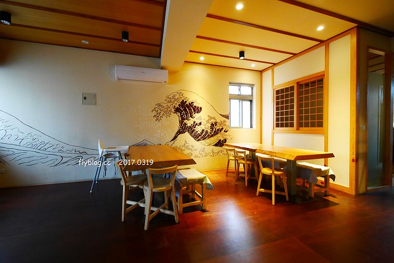 里海咖啡｜魚是現殺的、飯是現煮的、茶是現泡的，來到礁溪就是要吃新鮮漁貨，再品嚐美味咖啡 @飛天璇的口袋