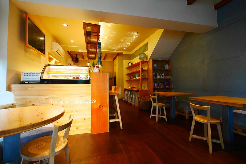 里海咖啡｜魚是現殺的、飯是現煮的、茶是現泡的，來到礁溪就是要吃新鮮漁貨，再品嚐美味咖啡 @飛天璇的口袋