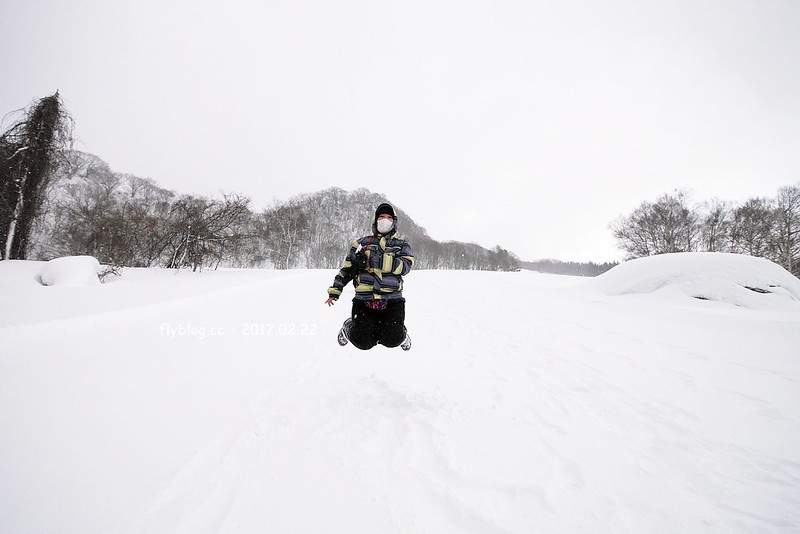 Fairy Land金山滑雪場┃福島旅遊景點：搭乘雪地纜車體驗，還有初階版的雪上甜甜圈、雪鞦和雪盆&hellip;等，冬季到奧會津就是要滑雪 @飛天璇的口袋