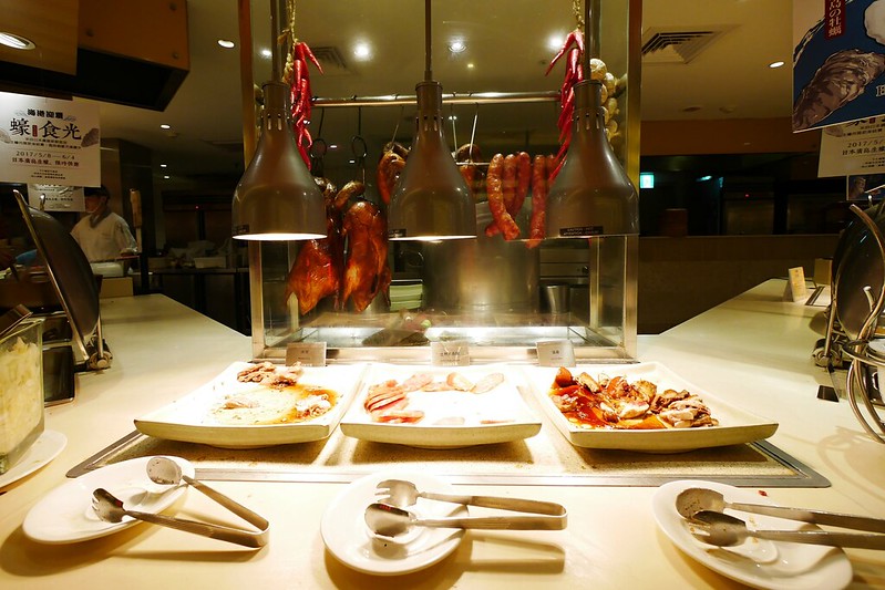 漢來海港百匯吃到飽┃台中西區美食：日本廣島生蠔吃到飽，5/8~6/4限時供應，個人推薦焦糖葡萄柚、新鮮海鮮、主廚甜點 @飛天璇的口袋