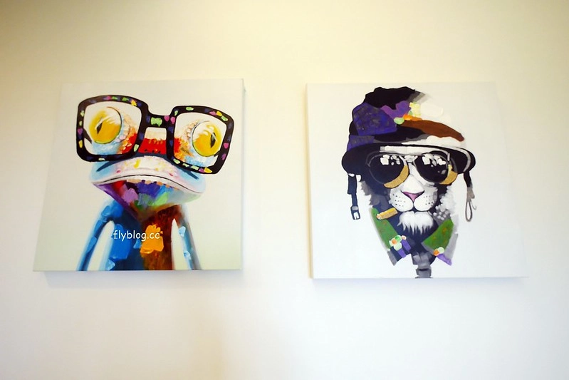 耿毛一家┃宜蘭民宿推薦：五結鄉清新風格新民宿，適合包棟住宿，提供烤肉用具、麻將桌和餐具，享受屬於自已的度假空間 @飛天璇的口袋