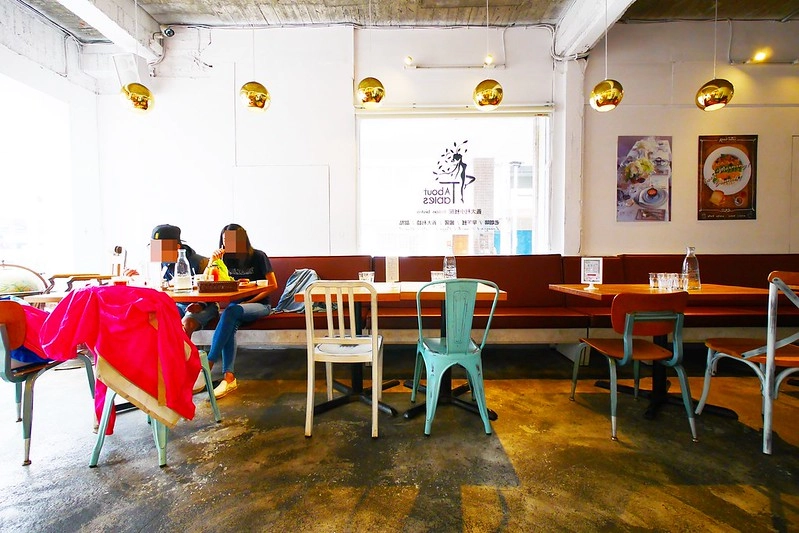 彰化員林｜關於餐桌．充滿雜貨風的餐廳，IG打卡熱門景點，食尚玩家近期採訪 @飛天璇的口袋