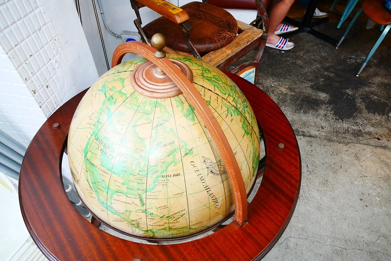 彰化員林｜關於餐桌．充滿雜貨風的餐廳，IG打卡熱門景點，食尚玩家近期採訪 @飛天璇的口袋