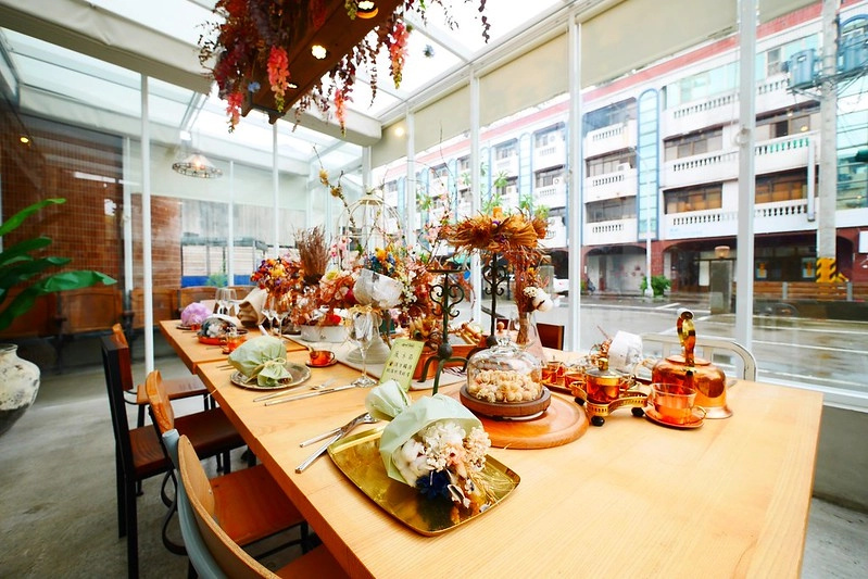 彰化員林｜關於餐桌．充滿雜貨風的餐廳，IG打卡熱門景點，食尚玩家近期採訪 @飛天璇的口袋
