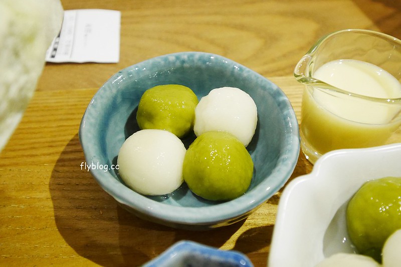 冰田ガリガリ┃台中西區美食：西區巷弄間的老宅冰品店，Instagram台中熱門打卡點，使用小山園的抹茶風味剉冰 @飛天璇的口袋