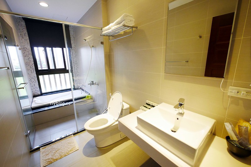 耿毛一家┃宜蘭民宿推薦：五結鄉清新風格新民宿，適合包棟住宿，提供烤肉用具、麻將桌和餐具，享受屬於自已的度假空間 @飛天璇的口袋