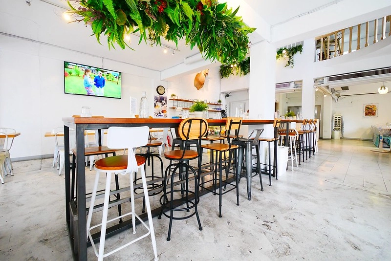 彰化員林｜關於餐桌．充滿雜貨風的餐廳，IG打卡熱門景點，食尚玩家近期採訪 @飛天璇的口袋