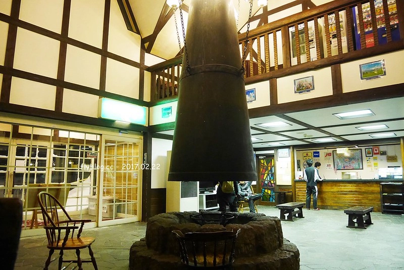 會津高原旅館┃福島住宿推薦：位於南會津高原上的渡假飯店，以歐式瑞士風格為主，享受一泊二食和樹冰之旅 @飛天璇的口袋