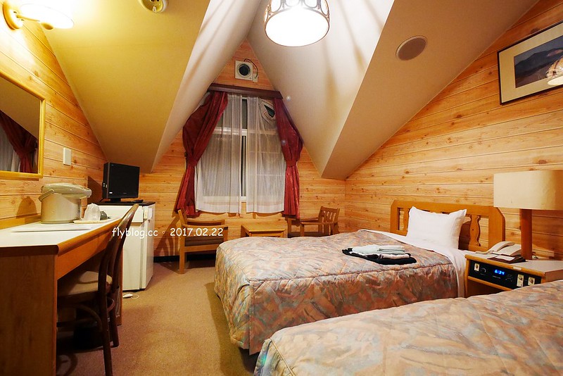 會津高原旅館┃福島住宿推薦：位於南會津高原上的渡假飯店，以歐式瑞士風格為主，享受一泊二食和樹冰之旅 @飛天璇的口袋