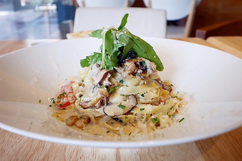 台中南屯｜Nest Kitchen．餐點很有溫度也很有質感，近期很喜歡的義式餐廳 @飛天璇的口袋