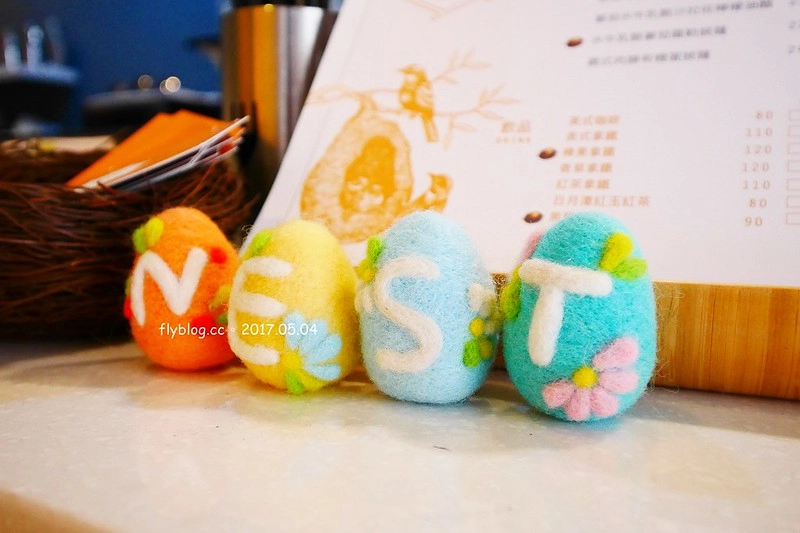 台中南屯｜Nest Kitchen．餐點很有溫度也很有質感，近期很喜歡的義式餐廳 @飛天璇的口袋