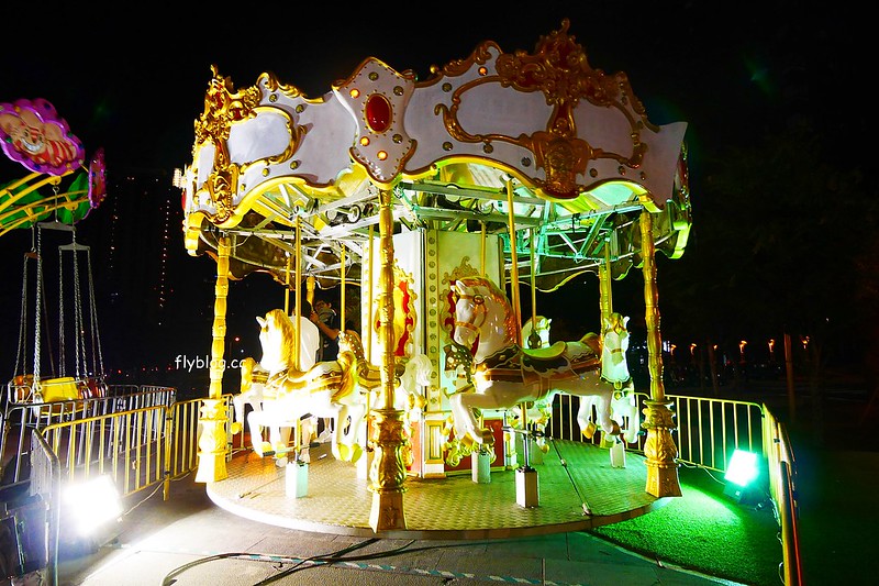 GQ大人的球池┃台中草悟道：世界5大球池台中輪你跳，找回童年的快樂，應該會成為台中IG打卡熱門景點 @飛天璇的口袋