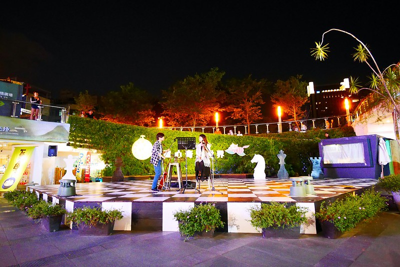 GQ大人的球池┃台中草悟道：世界5大球池台中輪你跳，找回童年的快樂，應該會成為台中IG打卡熱門景點 @飛天璇的口袋