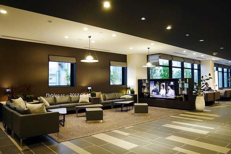 日本福島｜郡山站前大和 Diawa ROYNET飯店．郡山車站正前方，樓下有7-11和Lawson @飛天璇的口袋