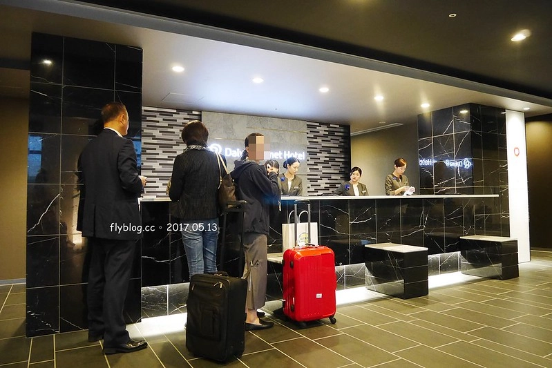 日本福島｜郡山站前大和 Diawa ROYNET飯店．郡山車站正前方，樓下有7-11和Lawson @飛天璇的口袋