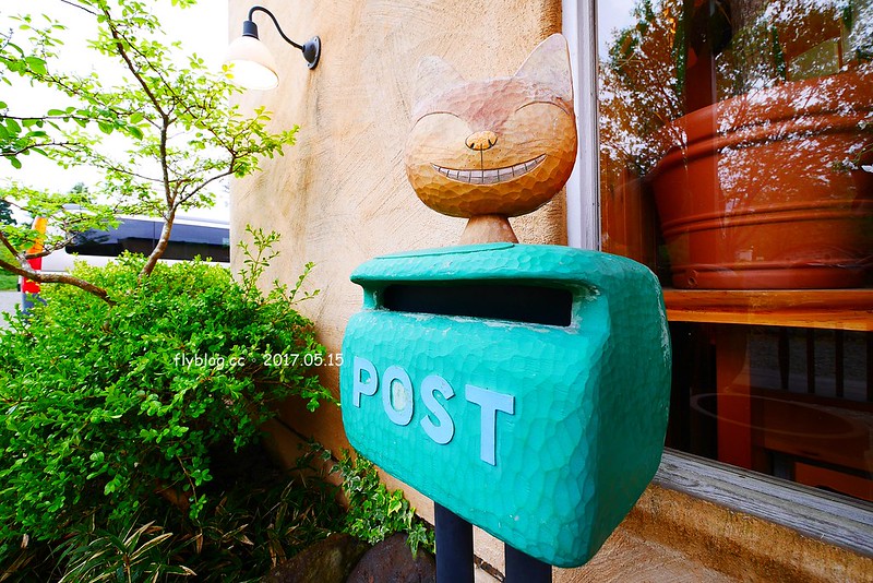 福島五天四夜自駕┃風花起司蛋糕工房(チーズケーキ工房・カフェ風花) ：雨後意外的下午茶，巧遇人氣NO.1的起司蛋糕，二本松市鄰近岳溫泉、豬苗代湖和五色沼湖 @飛天璇的口袋