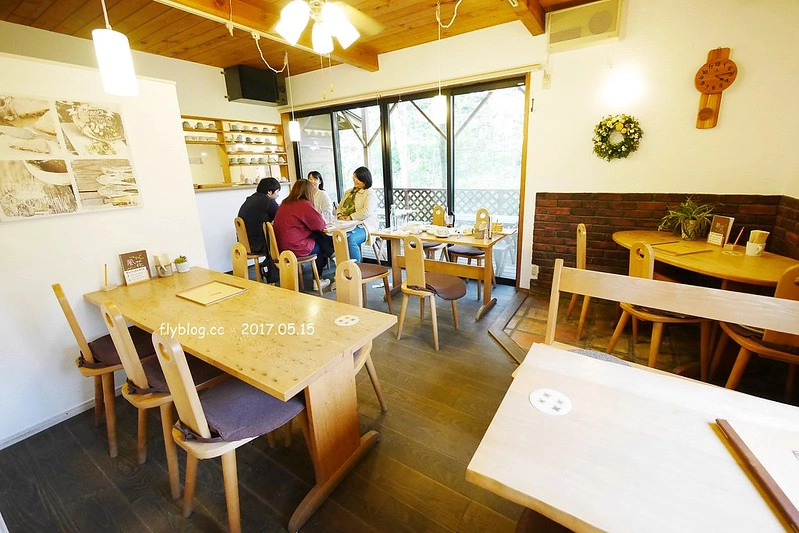 福島五天四夜自駕┃風花起司蛋糕工房(チーズケーキ工房・カフェ風花) ：雨後意外的下午茶，巧遇人氣NO.1的起司蛋糕，二本松市鄰近岳溫泉、豬苗代湖和五色沼湖 @飛天璇的口袋