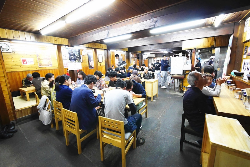日本福島｜坂內食堂．喜多方超人氣拉麵店，日本三大拉麵之一 @飛天璇的口袋