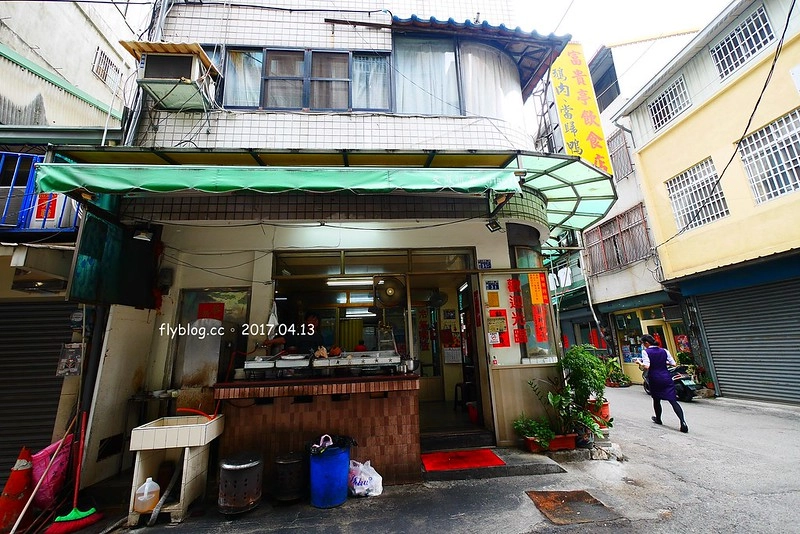 台中中區｜富貴亭當歸鴨麵線．米其林必比登推薦，在地飄香60年的當歸鴨老店 @飛天璇的口袋