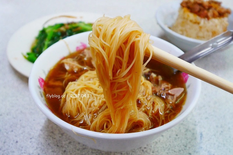 台中中區｜富貴亭當歸鴨麵線．米其林必比登推薦，在地飄香60年的當歸鴨老店 @飛天璇的口袋