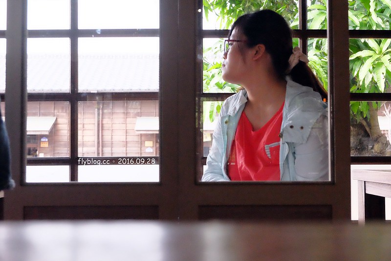 嘉義東區｜森咖啡．Morikoohii：漫步檜意森活村，淡淡的日式氛圍，享受悠閒的下午茶 @飛天璇的口袋