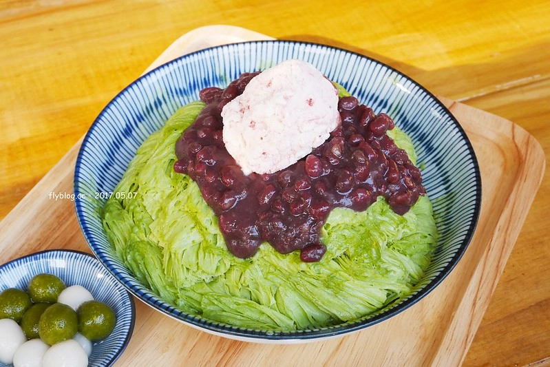 老喬冰菓室．JOY’S ICE┃北屯美食推薦：雲林虎尾超人氣冰品店，淡淡的文青復古風，北屯新開幕冰品店推薦 @飛天璇的口袋