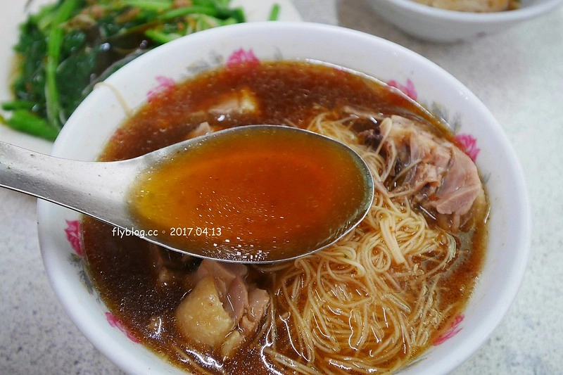 台中中區｜富貴亭當歸鴨麵線．米其林必比登推薦，在地飄香60年的當歸鴨老店 @飛天璇的口袋