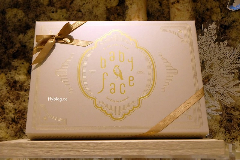 Babyface手工烘焙┃台中喜餅推薦：2017年最新款上市，客製化的手工喜餅，打造專屬的幸福，還有彌月禮盒新上市 @飛天璇的口袋