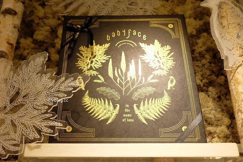 Babyface手工烘焙┃台中喜餅推薦：2017年最新款上市，客製化的手工喜餅，打造專屬的幸福，還有彌月禮盒新上市 @飛天璇的口袋