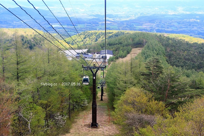 福島五天四夜自駕┃安達太良山：搭乘纜車欣賞日本百座名山，5/13~6/4期間長達1500公尺的百萬登海，春綠、秋楓、冬雪&hellip;一年四季不同美景 @飛天璇的口袋