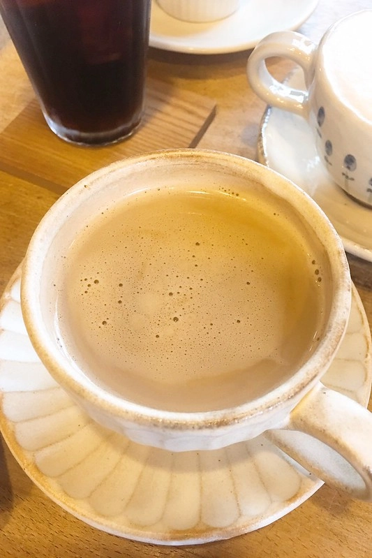 福島五天四夜自駕┃風花起司蛋糕工房(チーズケーキ工房・カフェ風花) ：雨後意外的下午茶，巧遇人氣NO.1的起司蛋糕，二本松市鄰近岳溫泉、豬苗代湖和五色沼湖 @飛天璇的口袋