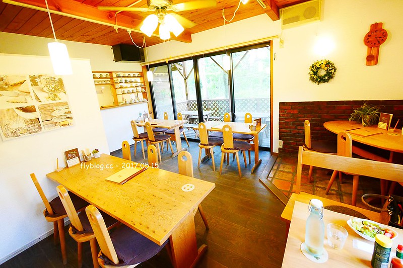 福島五天四夜自駕┃風花起司蛋糕工房(チーズケーキ工房・カフェ風花) ：雨後意外的下午茶，巧遇人氣NO.1的起司蛋糕，二本松市鄰近岳溫泉、豬苗代湖和五色沼湖 @飛天璇的口袋