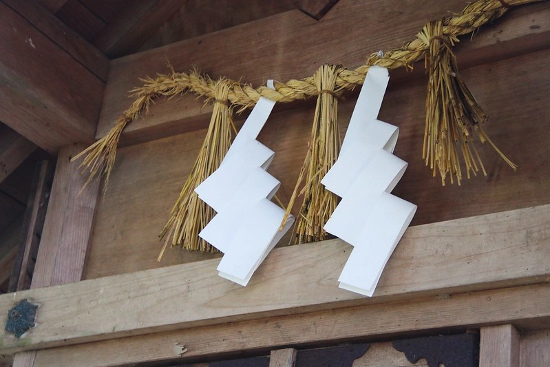 鳥取龍貓森林(小原神社)：位於南方町的秘境，仿佛走進龍貓電影中的森林 @飛天璇的口袋