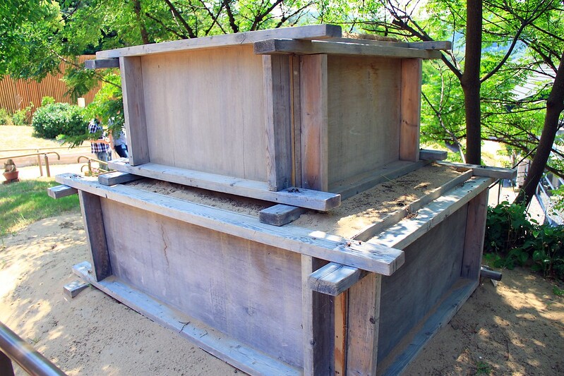 砂之美術館┃鳥取親子自駕遊：2017年最新展覽主題~美國，把簡單的砂變成精美的藝術品，可以和鳥取砂丘排半日遊 @飛天璇的口袋