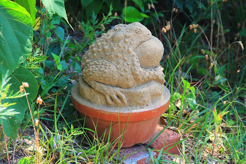 砂之美術館┃鳥取親子自駕遊：2017年最新展覽主題~美國，把簡單的砂變成精美的藝術品，可以和鳥取砂丘排半日遊 @飛天璇的口袋