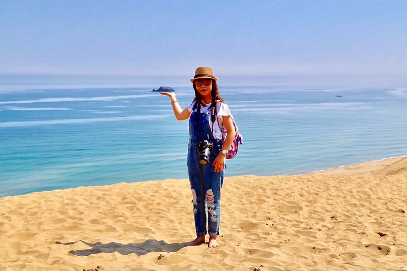 鳥取砂丘┃鳥取親子自駕遊：日本地區最美的沙漠景色，山陰地區必遊的旅遊景點推薦 @飛天璇的口袋