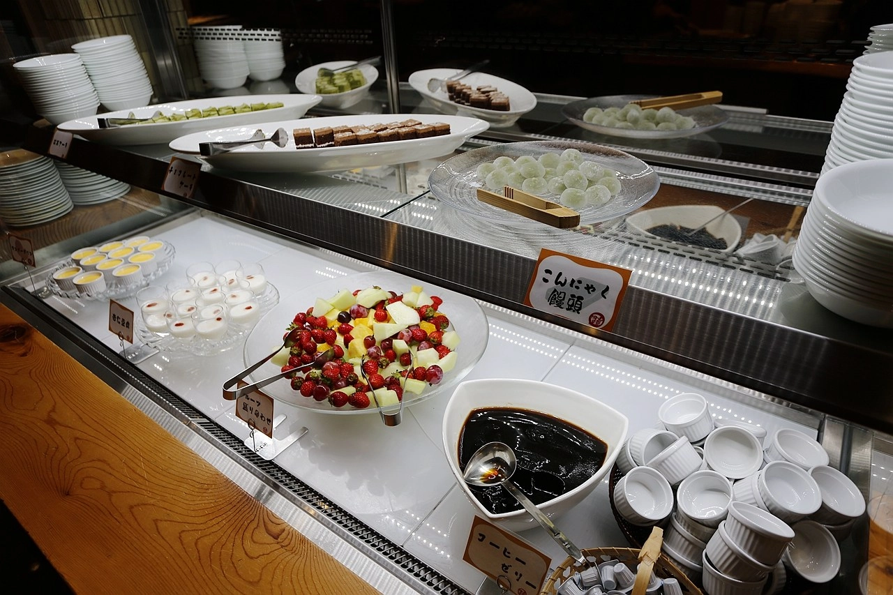 日本福島｜大川莊溫泉飯店 Ookawaso．99%還原鬼滅之刃場景，會津蘆之牧溫泉享受青山綠水環抱 @飛天璇的口袋