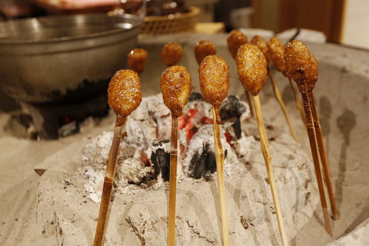 日本福島｜大川莊溫泉飯店 Ookawaso．99%還原鬼滅之刃場景，會津蘆之牧溫泉享受青山綠水環抱 @飛天璇的口袋
