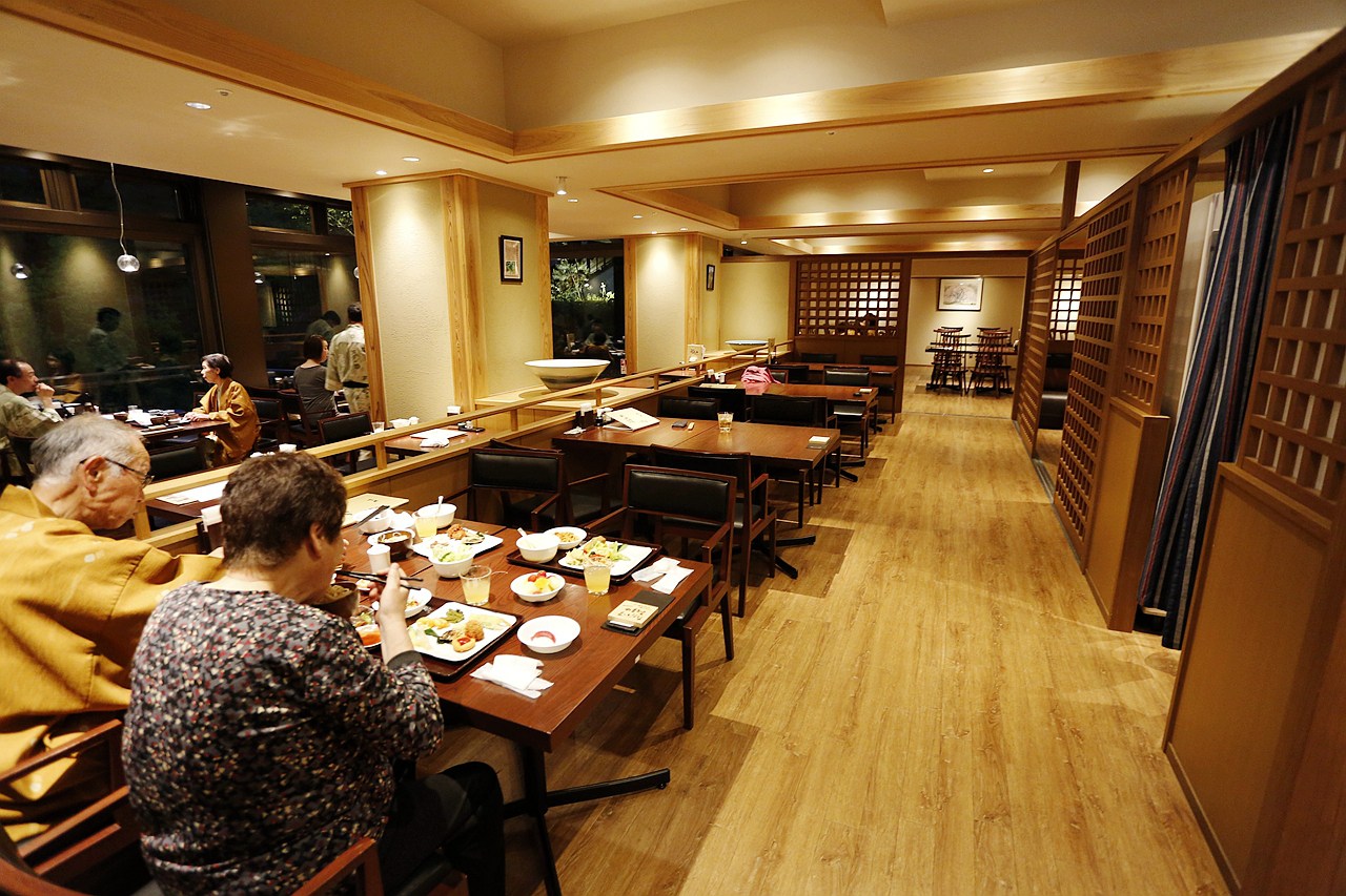 日本福島｜大川莊溫泉飯店 Ookawaso．99%還原鬼滅之刃場景，會津蘆之牧溫泉享受青山綠水環抱 @飛天璇的口袋