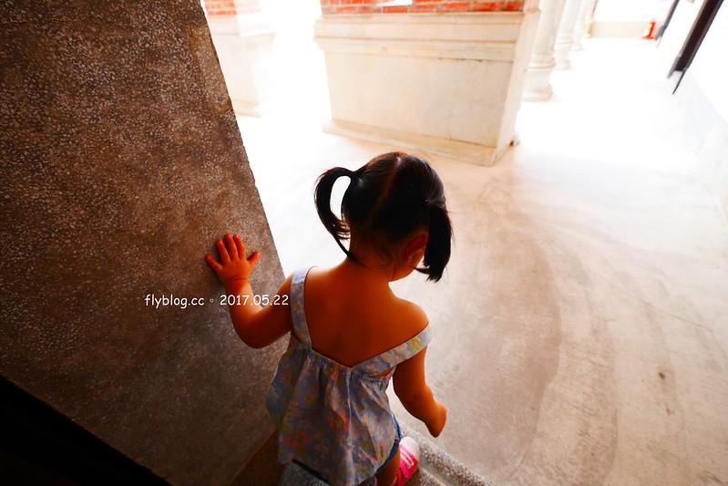 一德洋樓．台中市歷史建築林懋陽故居┃台中北屯美食：百年古蹟再造，結合一德藝文茶館、禧院喜餅、羅布森書蟲房冊惦、布朗尼甜點，未來還會有兒童沙坑和遊戲區 @飛天璇的口袋