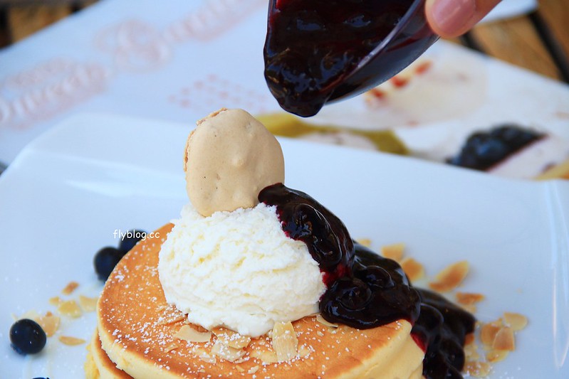 大江ノ郷自然牧場 Cocogaden┃鳥取自駕親子遊：隱身鳥取深山裡的人氣甜點店，鬆餅是全日本前三名好吃，耐心等待是值得的 @飛天璇的口袋