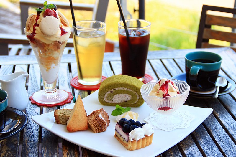 大江ノ郷自然牧場 Cocogaden┃鳥取自駕親子遊：隱身鳥取深山裡的人氣甜點店，鬆餅是全日本前三名好吃，耐心等待是值得的 @飛天璇的口袋