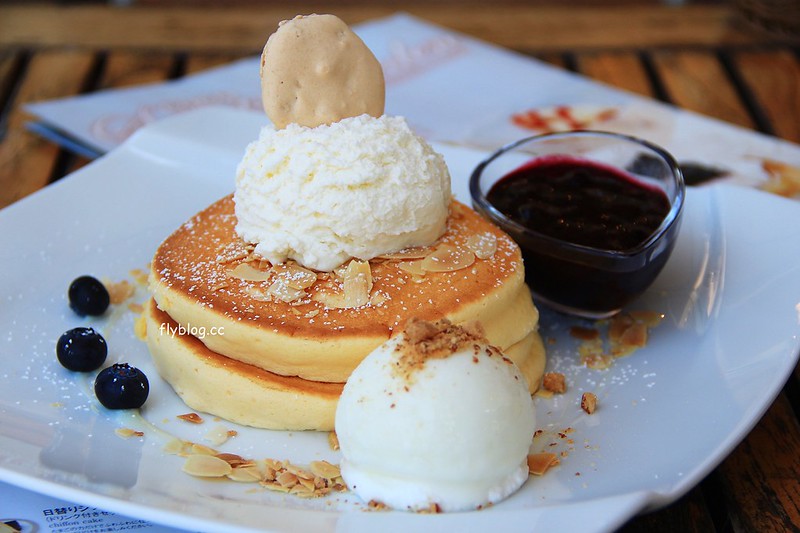 大江ノ郷自然牧場 Cocogaden┃鳥取自駕親子遊：隱身鳥取深山裡的人氣甜點店，鬆餅是全日本前三名好吃，耐心等待是值得的 @飛天璇的口袋